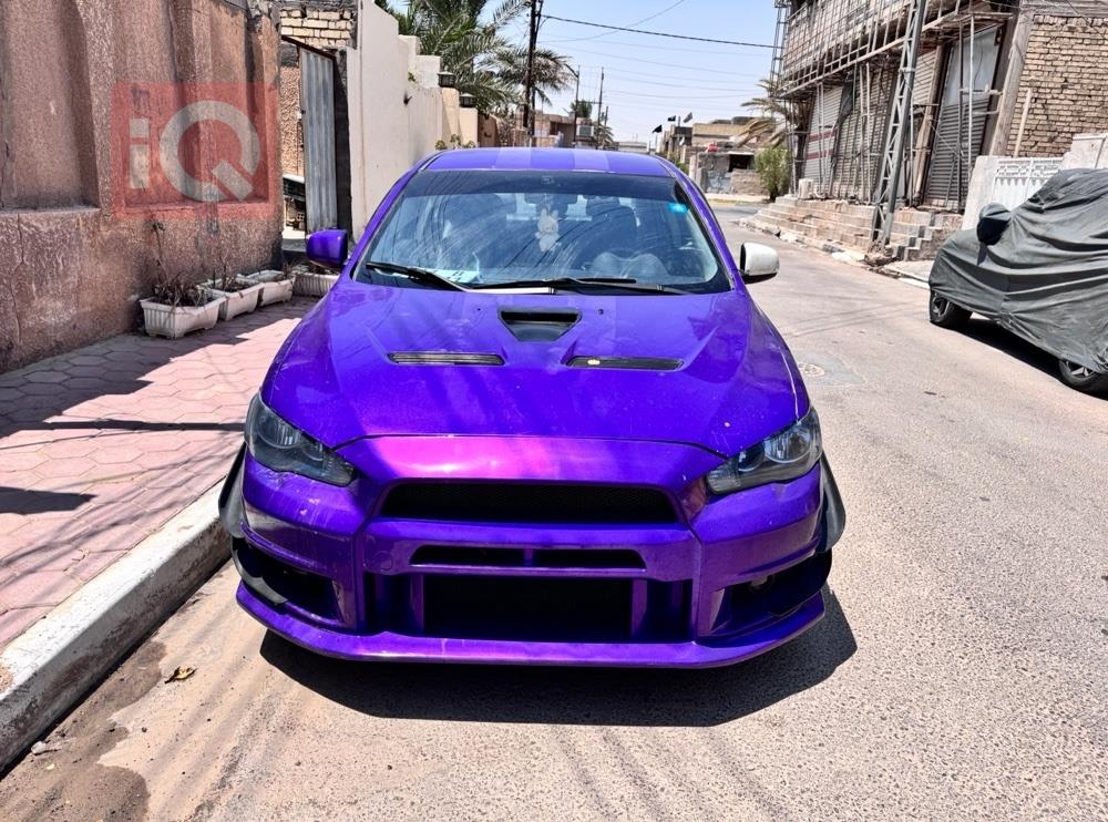 Mitsubishi Lancer EX